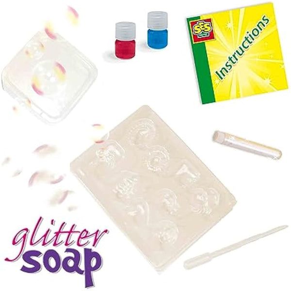 SES 00910 Children's Make Your Own Soap Set, Multicolour