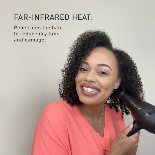 Curlsmith - Defrizzion Hair Dryer