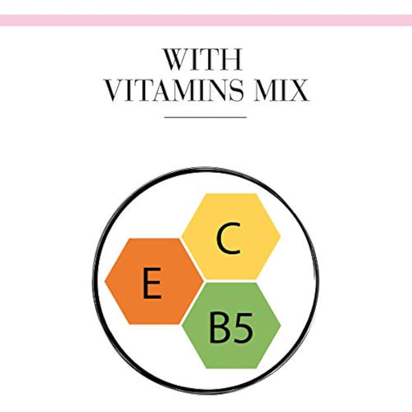 Bourjois Healthy Mix Anti-Fatigue Medium Coverage Liquid Foundation 58 Caramel, 30ml