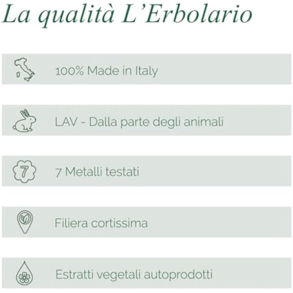 L'Erbolario Super Tanning Ointment