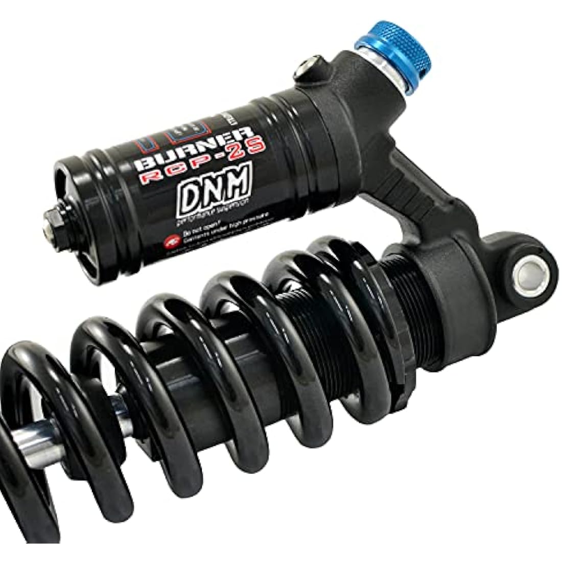 DNM BURNER-RCP2S Mountain Downhill Bike Rear Shock 220mm 550 lbs New Model Type , ST1432