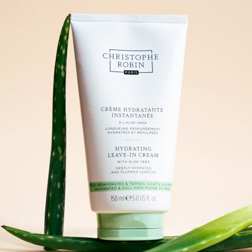 Christophe Robin Hydrating Leave-In Cream 150ml