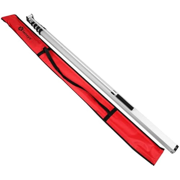 TENSYS - Lorry/Truck/Trailer/Caravan - Telescopic 5m Height Measuring Stick