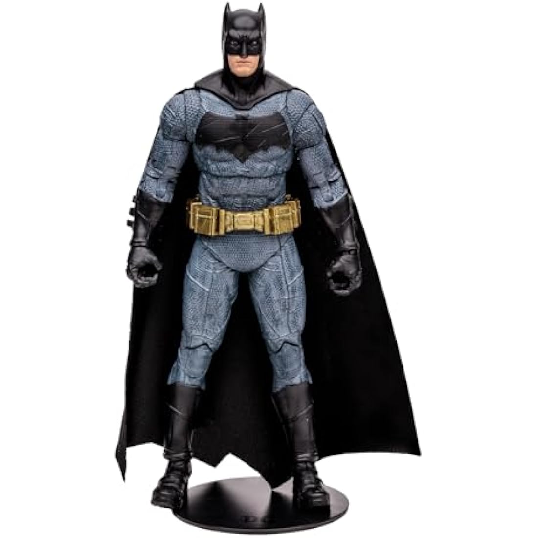 McFarlane Toys DC Multiverse Batman (Batman v Superman: Dawn of Justice) 7" Inch Action Figure – Incredibly Detailed Collectible Based on the DC Multiverse – Ideal for Fans and Collectors