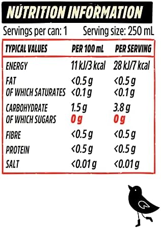 Remedy Kombucha Tea - Raspberry Lemonade & Cherry Plum - Sparkling Live Cultured, Naturally Sugar Free Soft Drink - Prime Probiotic for Gut Health - 24 x 250ml