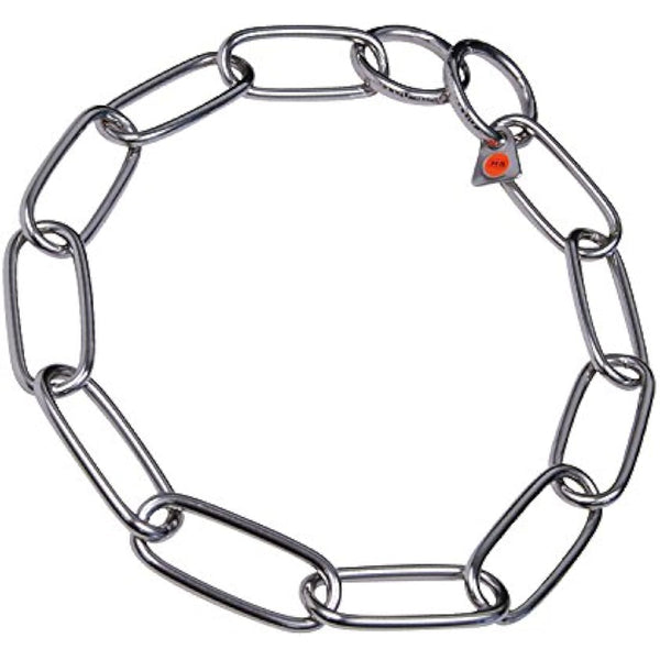 Sprenger HS - Collar long link stainless steel
