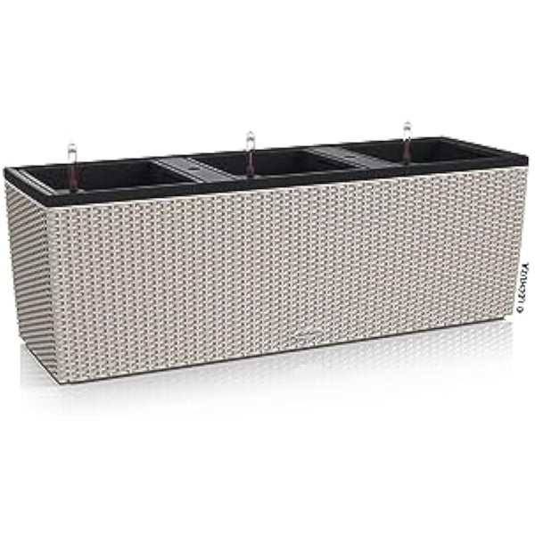 LECHUZA TRIO Cottage 30 sandy brown 15006