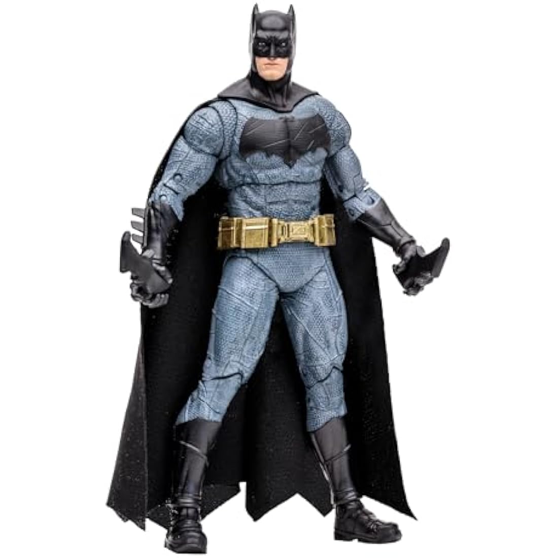 McFarlane Toys DC Multiverse Batman (Batman v Superman: Dawn of Justice) 7" Inch Action Figure – Incredibly Detailed Collectible Based on the DC Multiverse – Ideal for Fans and Collectors