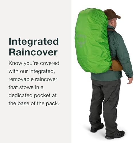 Osprey Men's Rook Men's Backpack Backpack (pack of 1)