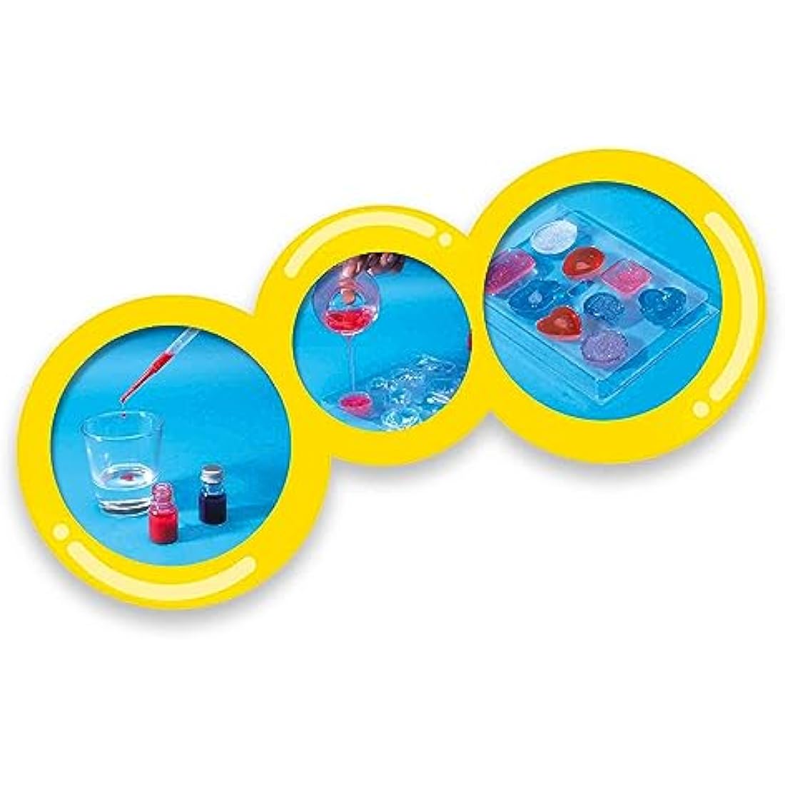 SES 00910 Children's Make Your Own Soap Set, Multicolour