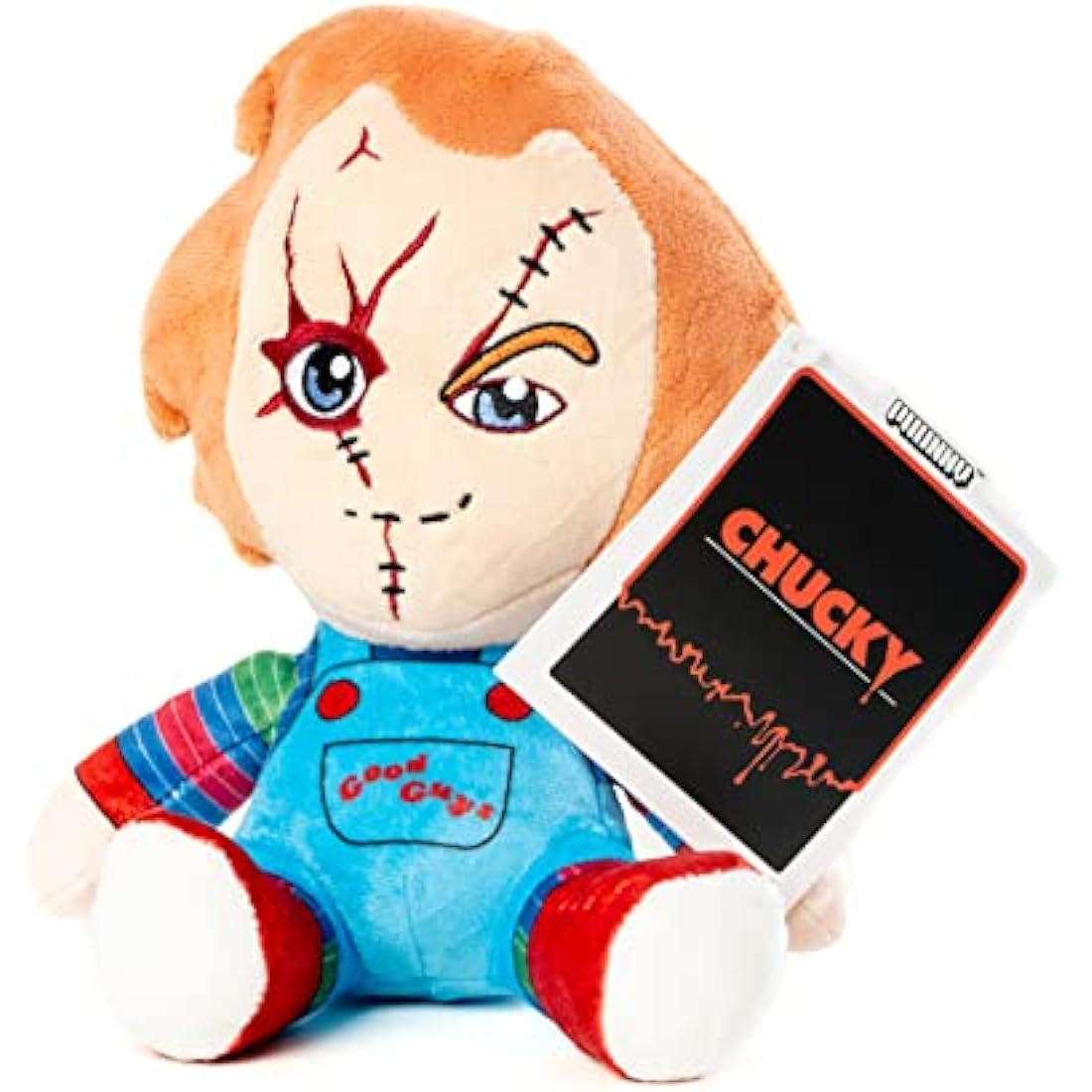 KIDROBOT Rubie's KR15381 Kid Robot Chucky Kidrobot Plush Phunny, Muticolour, Medium