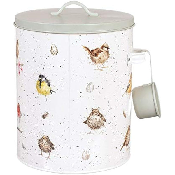 Wrendale Designs - 'Feed The Birds' Tin