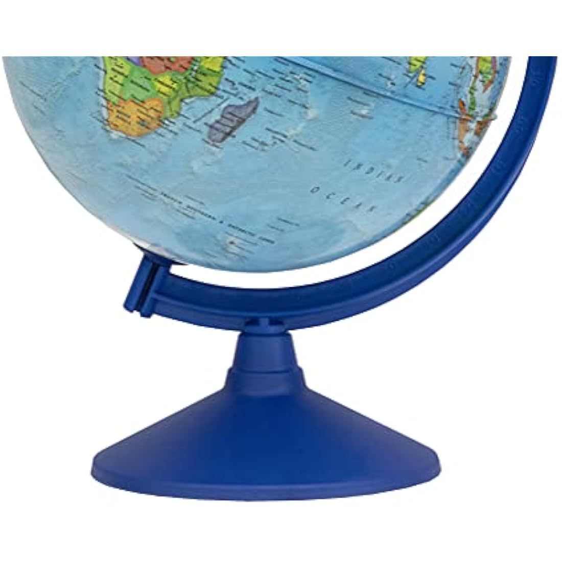 Exerz 30CM Educational World Globe Swivel Rotating Globe - Diameter 30cm