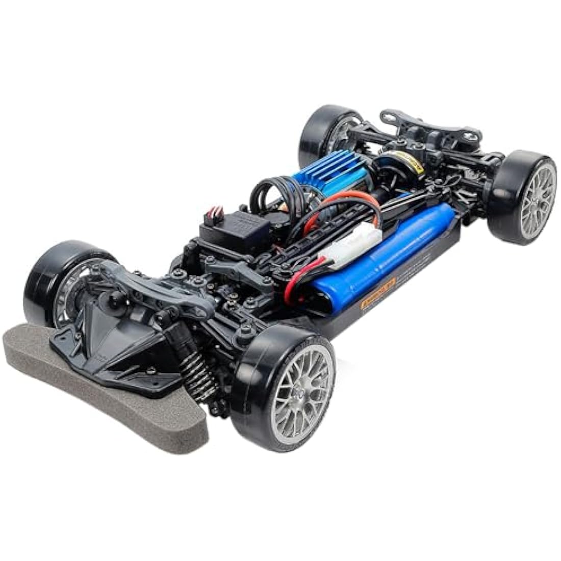 TAMIYA 1: 10 TT 300058584 02D Drift Spec Chassis