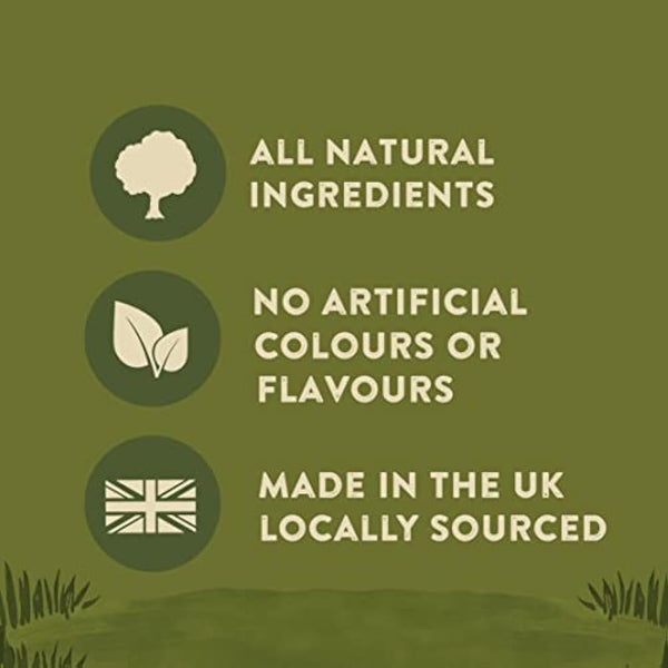 Harringtons Complete Dry Dog Food Turkey & Rice 4x2kg - Made with All Natural Ingredients