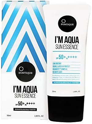 SUNTIQUE I'm Aqua Sun Essence 50 ml