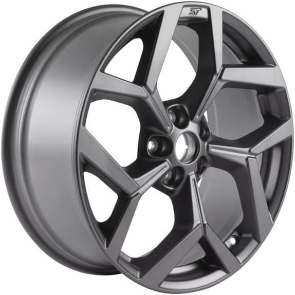 Ford Genuine Puma 19" Alloy Wheel 5 Spoke Magnetite Matte 2019-Onwards 2475661