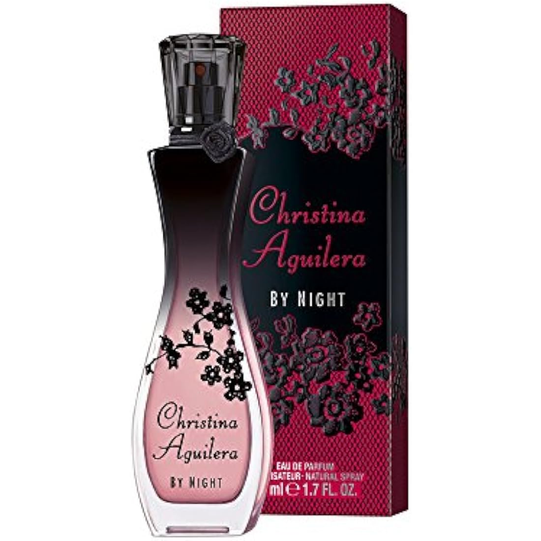 Christina Aguilera By Night Eau de Parfum - 50 ml