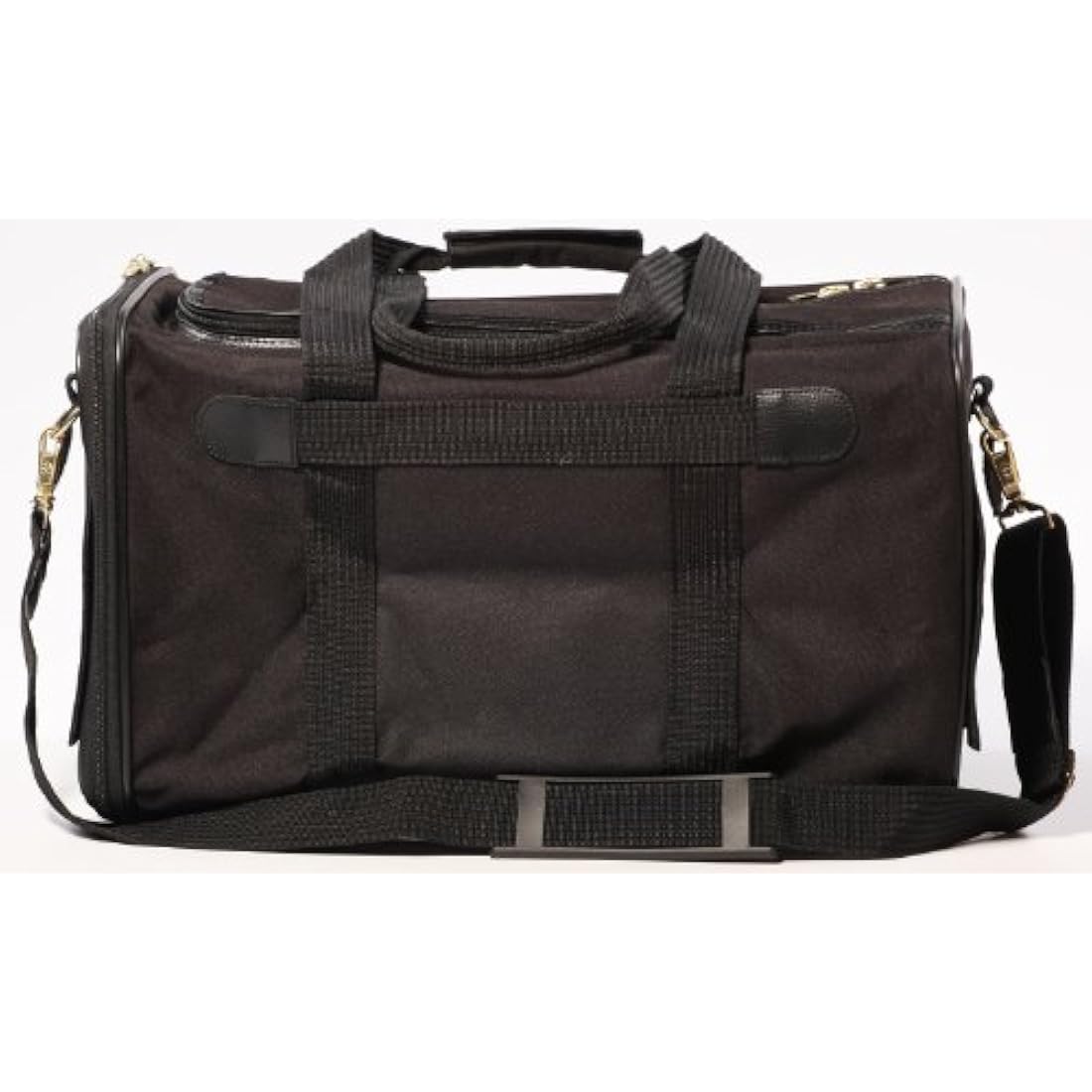 Sherpa PET CARRIER BLACK