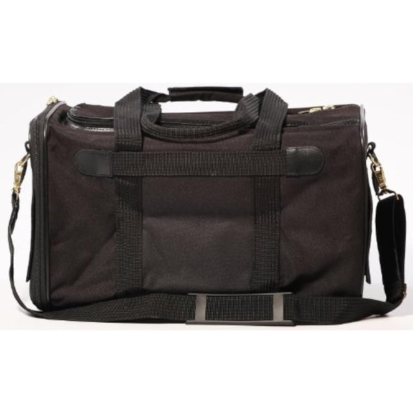 Sherpa PET CARRIER BLACK