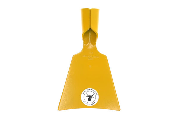 OCHSENKOPF Bark spud for trees, Without handle, Heavy version, Scraper for tree bark, Forestry tool, OX 64-0550