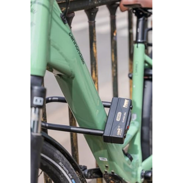 Abus 58HBIII 310 Bicycle Padlock SRA- / NF-Certified