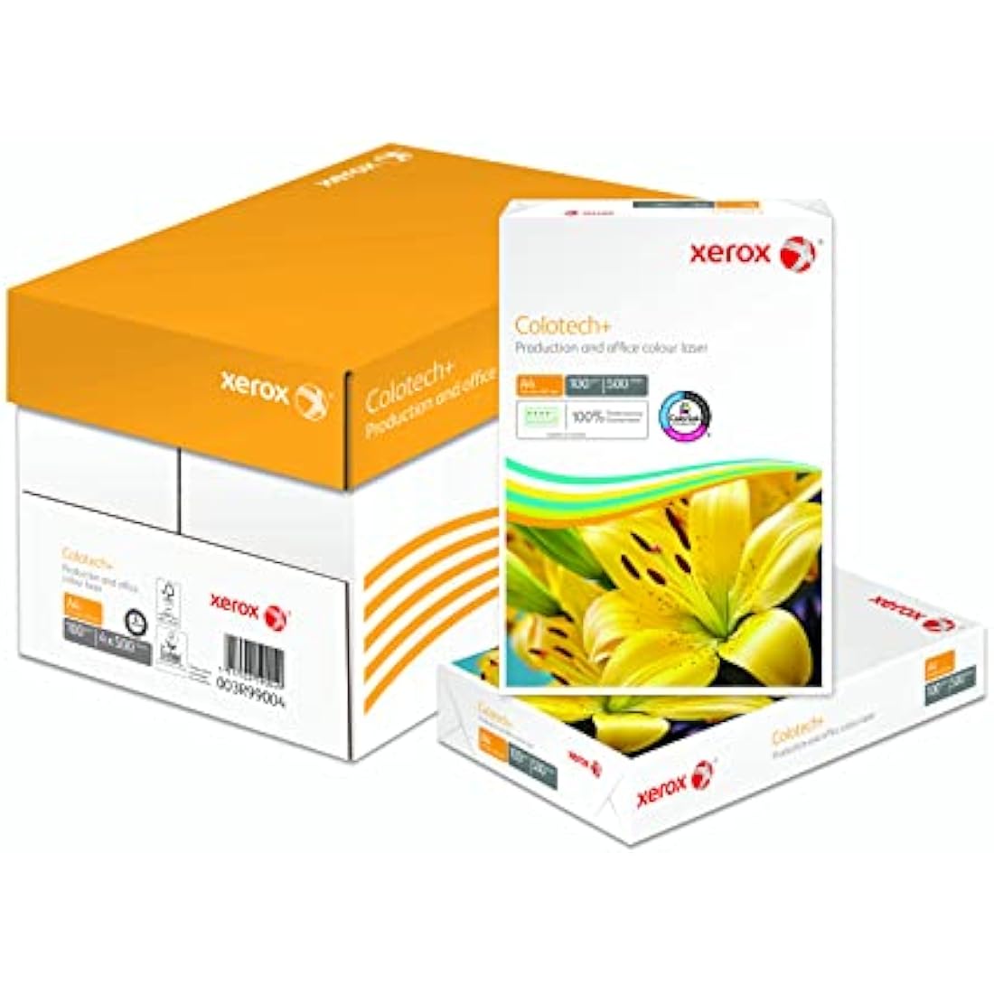 Xerox Colotech+ FSC3 003R99004 A4 210x297 100Gm2 LG 500/RM 4rm/BX
