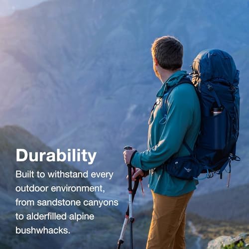 Osprey Men's Kestrel Men's Backpack (pack of 1)