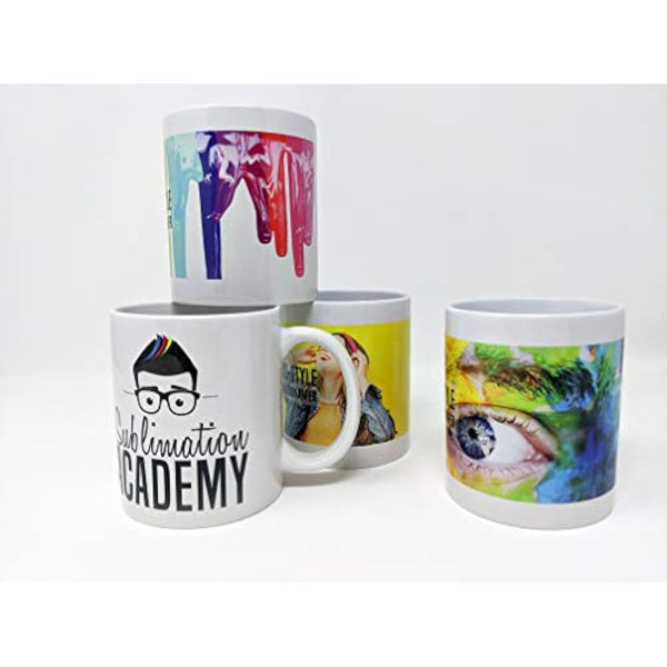 Ink Tec Sublinova Smart DTI Dye Sublimation Inks (4 Colour Set (C,M,Y,K), 1 litre)