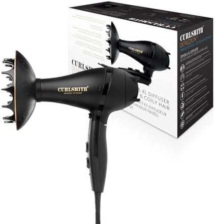Curlsmith - Defrizzion Hair Dryer