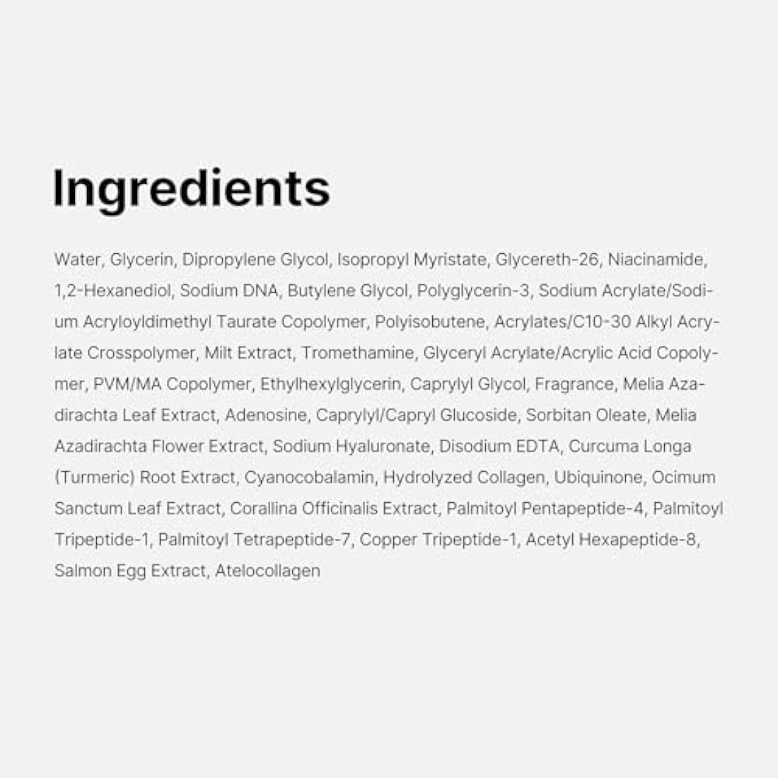 medicube - PDRN Pink Peptide Serum 30ml