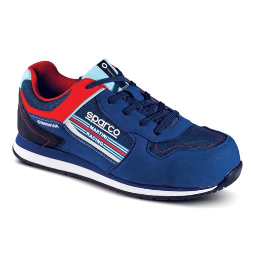 Sparco Unisex's Gymkhana S1p SRC Work Safety Shoes