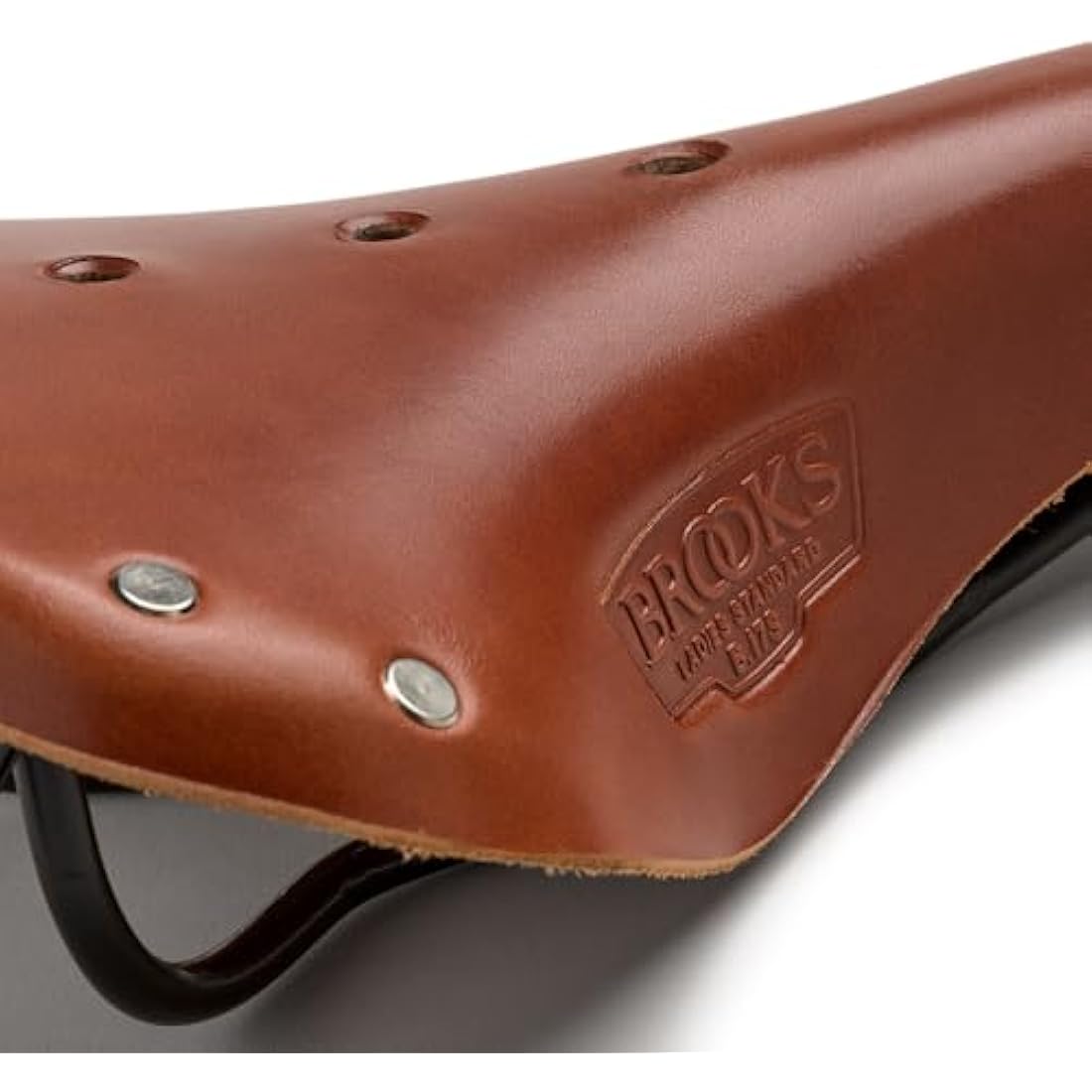 Brooks England Women's B17 'S' Standard Leather Saddle