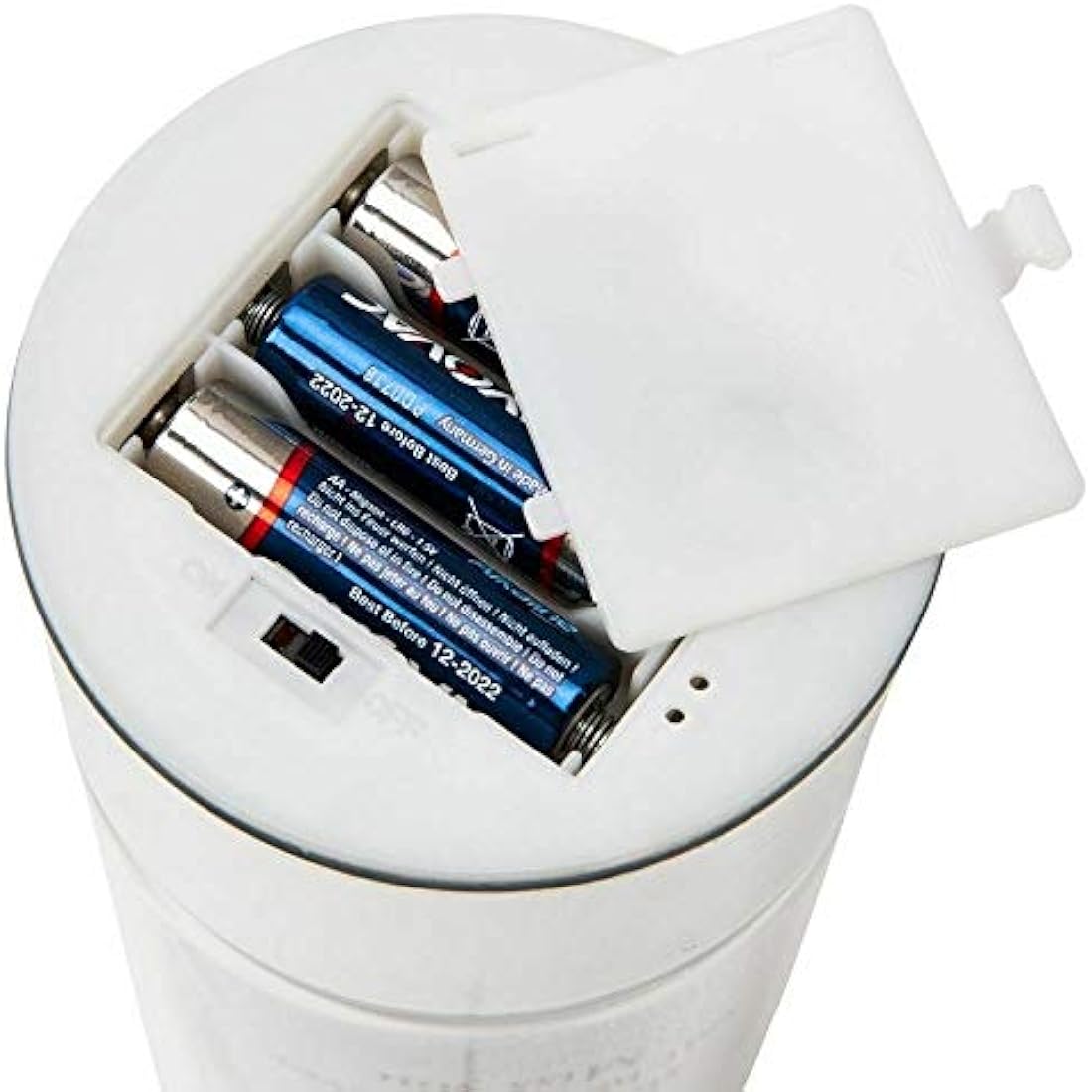 Thoughts of you Memorial Tube Light - DAD