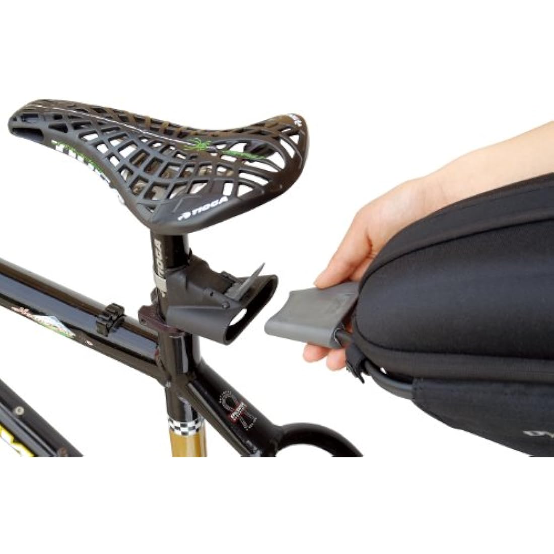 TOPEAK DX DynaPack with Rain Cover Pack