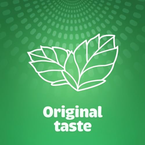 Tic Tac Fresh Mint Sweets, Tic Tacs Sweets for Party Bags, On the Go Refreshment, Bulk Box of 8 x 200 Fresh Mints