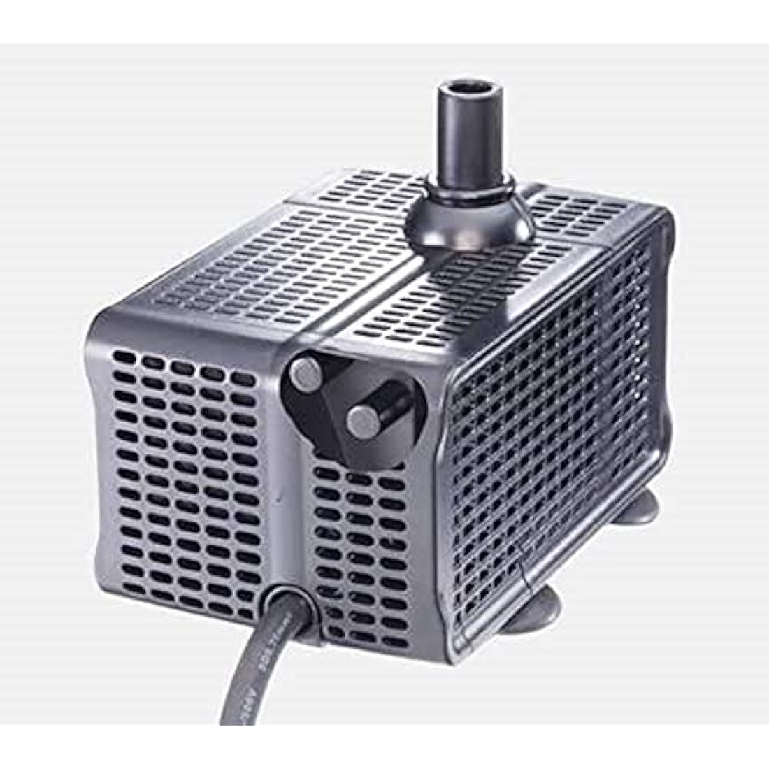 Blagdon Water Feature Pump with Auto Shut Off Sensor Prevents Burnout, Adjustable Flow Control, Reduced Cleaning, 3 Hose Fitting Adaptors, Pumps up to 650 Litres/Hour, Max Pumping Height 1.1m