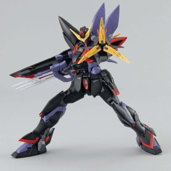 BANDAI SPIRITS 175702 Bandai Hobby MG Gundam, Black, S