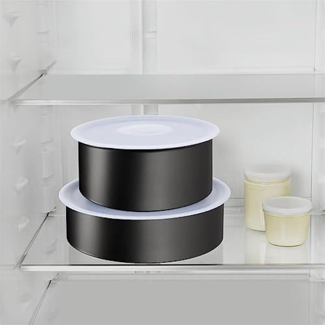 Tefal Ingenio Unlimited, 18cm Saucepan, Stackable, Removable Handle, Space Saving, Non-Stick, Induction, Black, L7632932