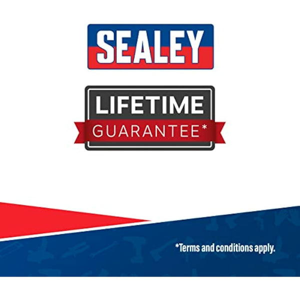 Sealey Ak767 Wobble Extension Bar Set 5Pc 3/8Sq Drive