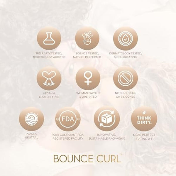 Bounce Curl Light Creme Gel Curling Lotion