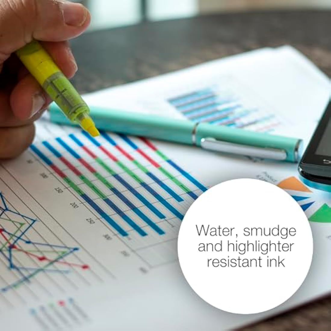 Epson 27XL Black Alarm Clock High Yield Genuine, DuraBrite Ultra Ink Cartridge