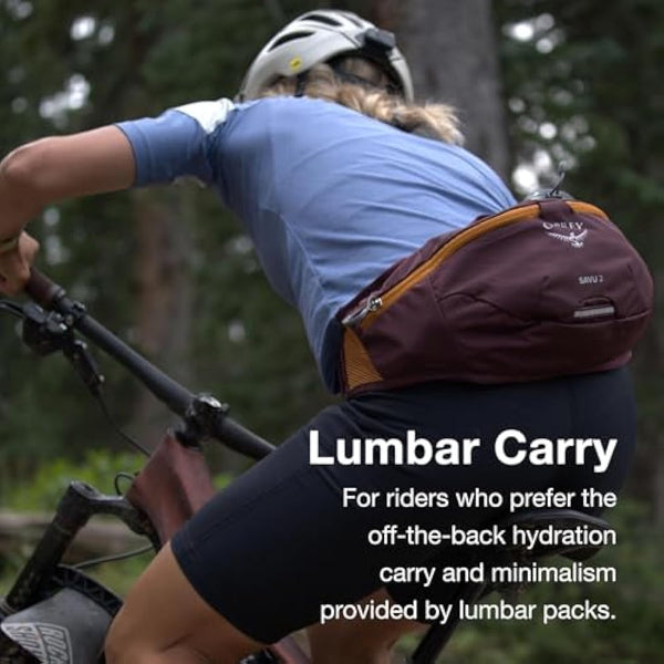 Osprey Savu 2 Unisex Hydration Lumbar Pack