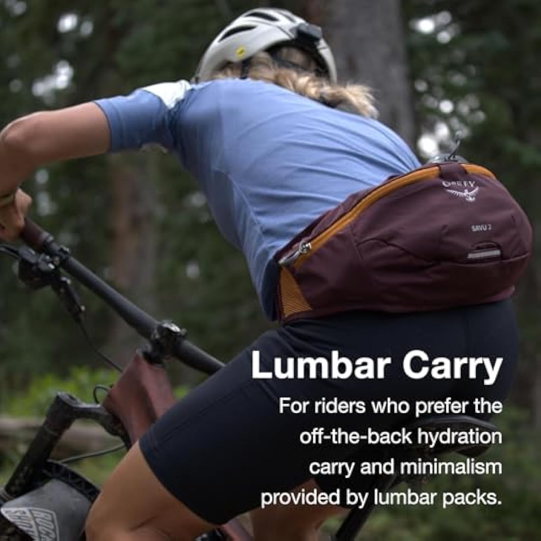 Osprey Savu 2 Unisex Hydration Lumbar Pack