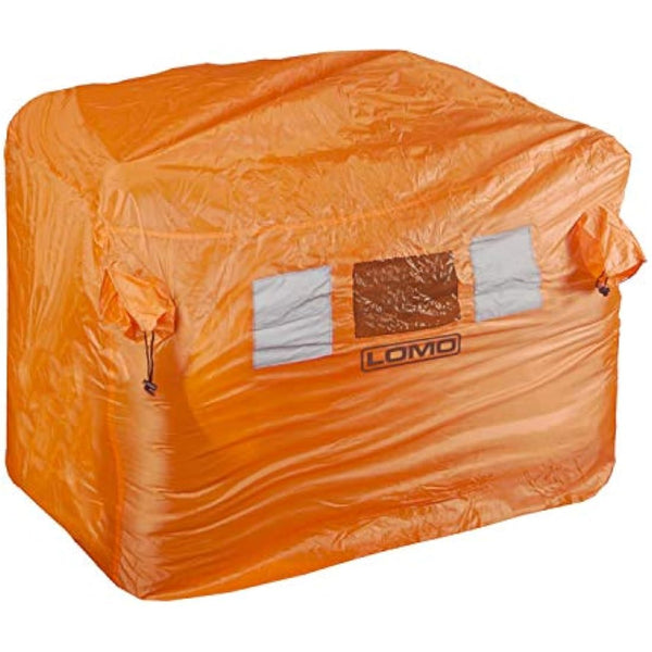 Lomo Emergency Storm Shelter. 4-5 Person Bothy Bag Camping Hillwalking Kayaking