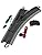 Bachmann Trains Snap-Fit E-Z Track Remote Turnout - Right