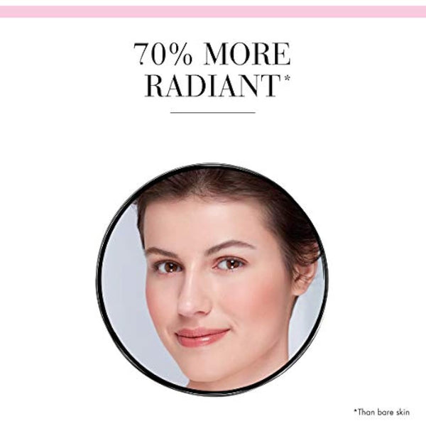 Bourjois Healthy Mix Anti-Fatigue Medium Coverage Liquid Foundation 58 Caramel, 30ml