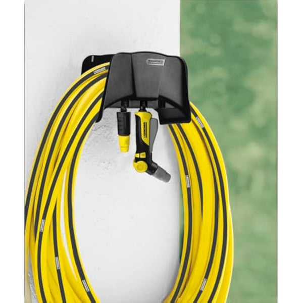 Kärcher 2.645-139.0 38.0 x 38.0 x 15.5 cm 1/2-Inch 50 m Primo Flex Hose - Yellow/Black