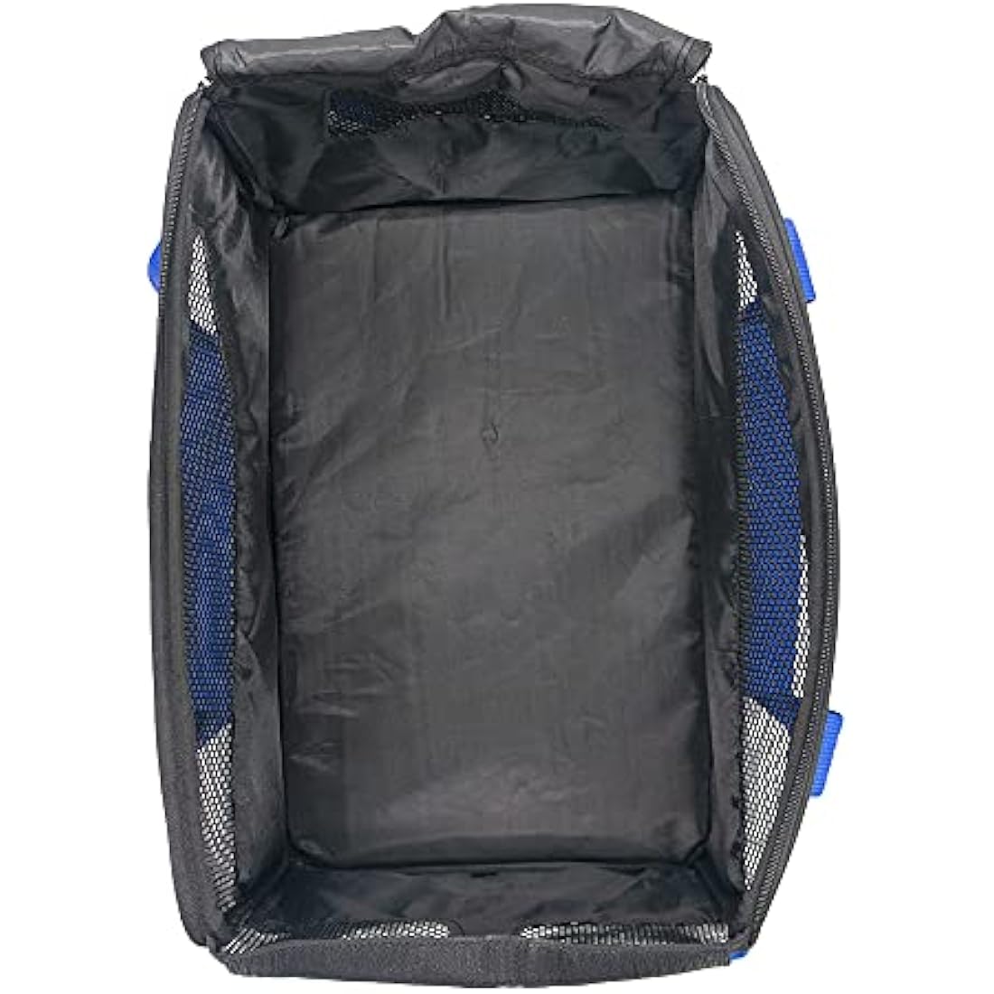 Buckle-Down DC Comics Batman Bag, Pet Carrier, Bat Mobile Car, Polyester Canvas