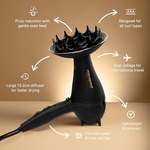 Curlsmith - Defrizzion Hair Dryer